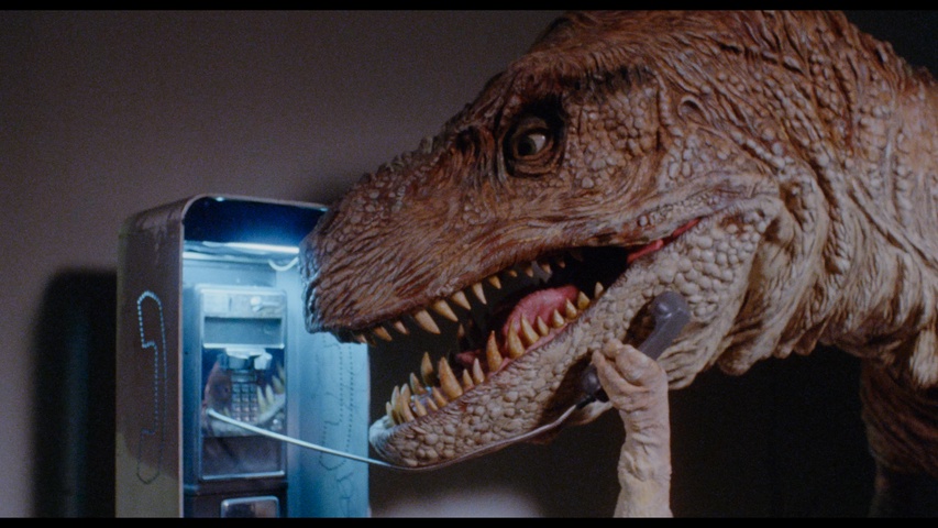 Tammy and the T-Rex, 1994