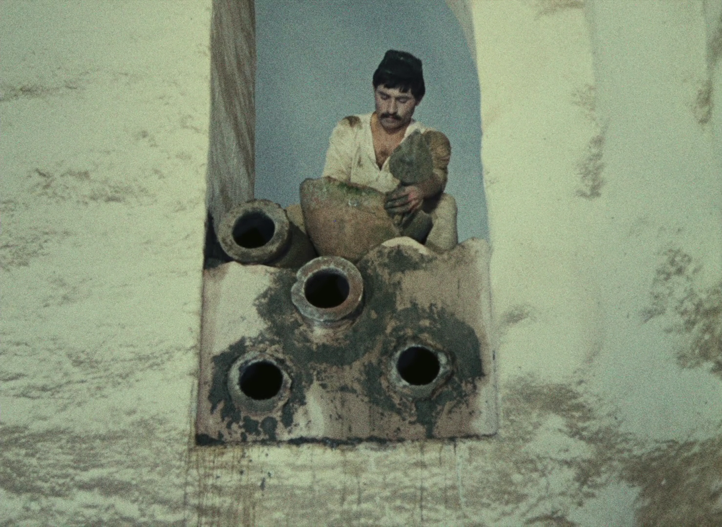 The Color of Pomegranates, 1970